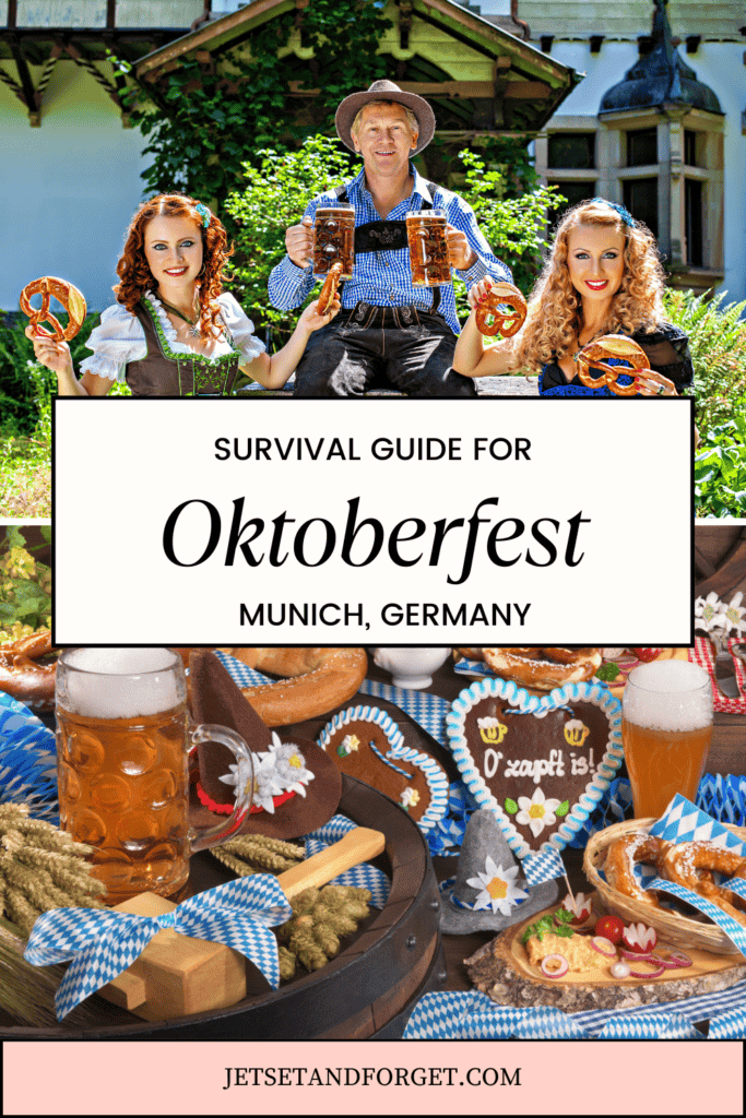 Oktoberfest in germany