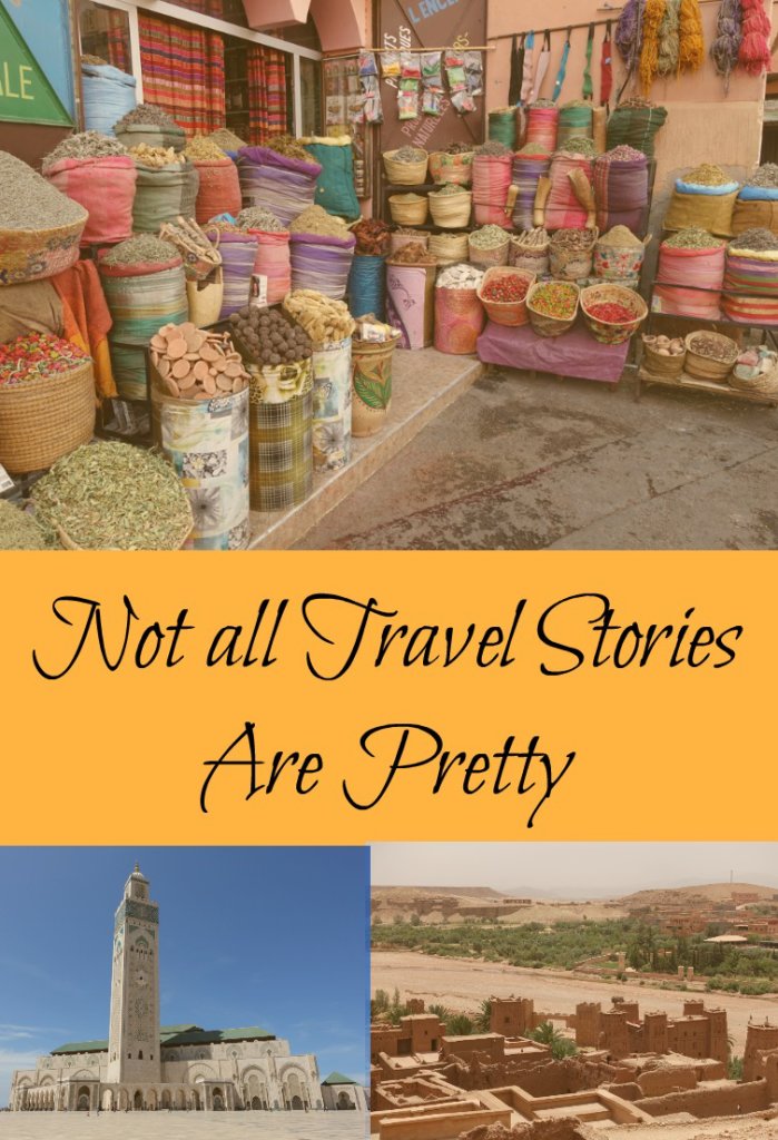 Not All Travel Stories are Pretty in Marrakesh