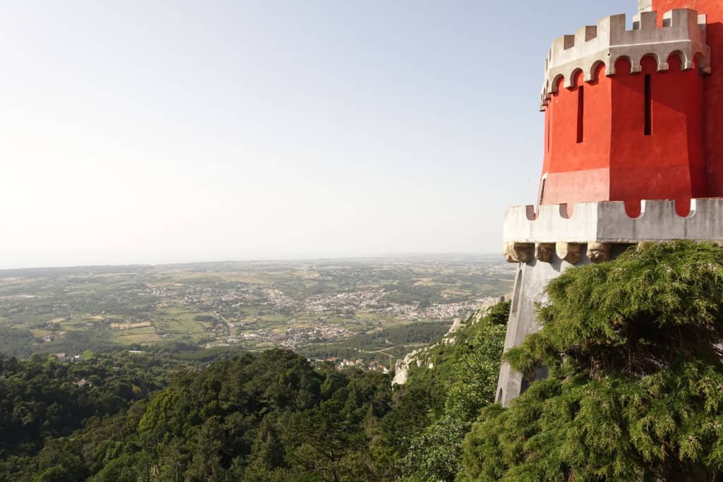 Full view of Sintra 