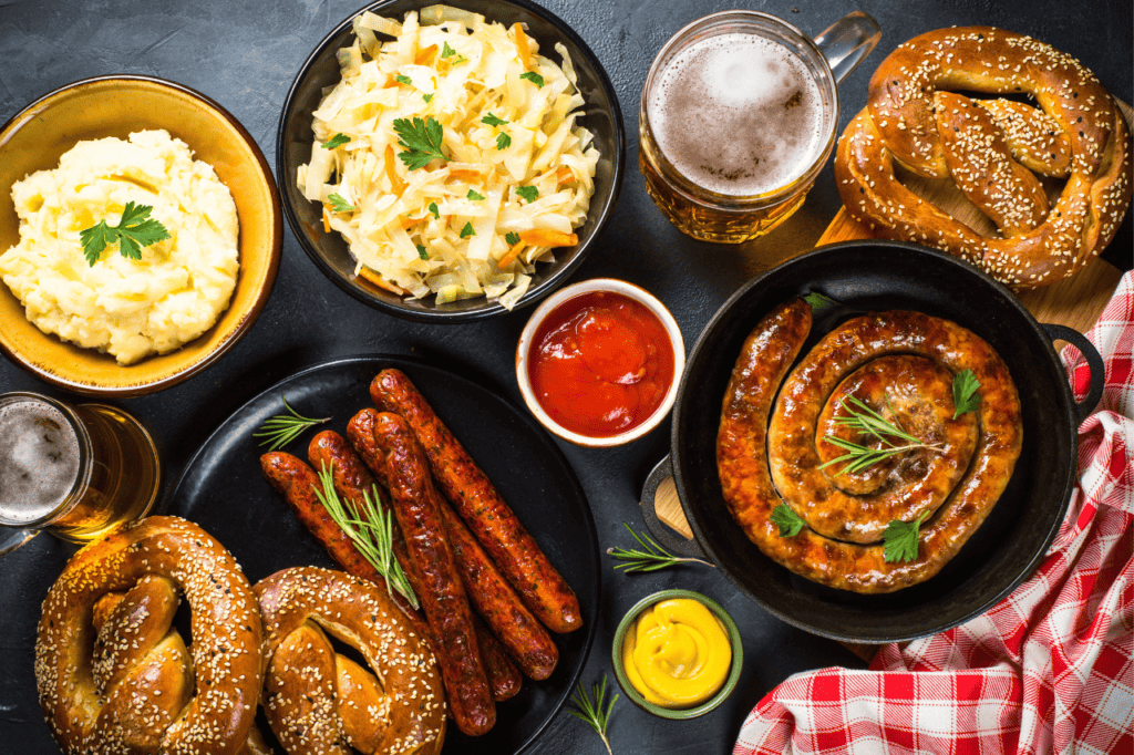 7 German Food Items you must try when in Munich 