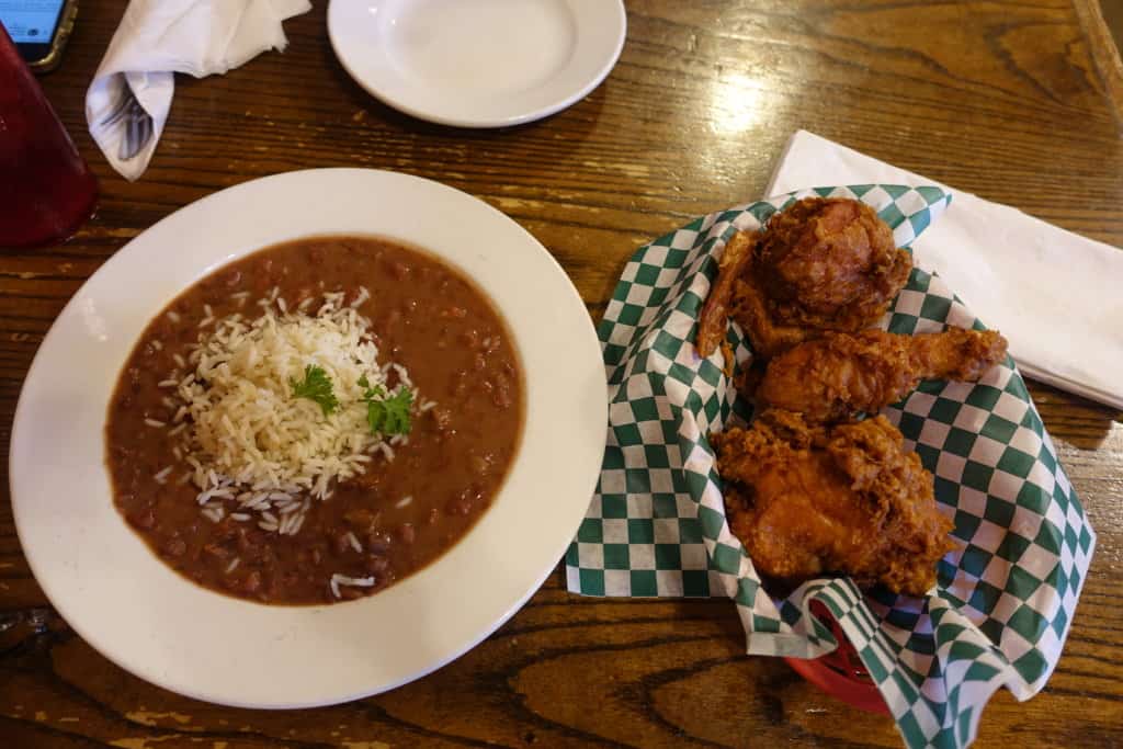 Willie Mae's Fried Chicken 