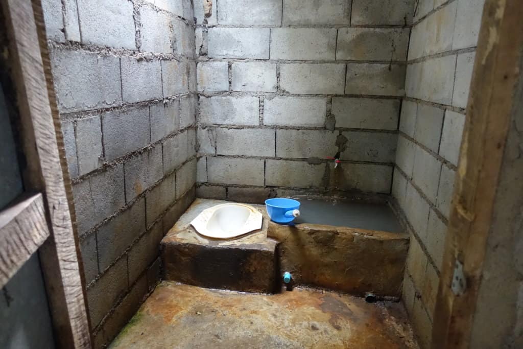 Squat Toilet