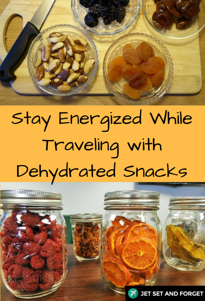 dehydrated fruit snacks pin