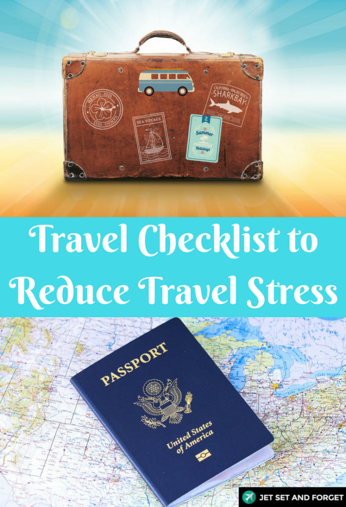 Top 4 Things to Add to Your Travel Checklist 