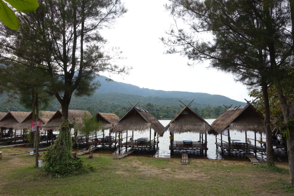 Huay Tung Tao Lake Chiang Mai 