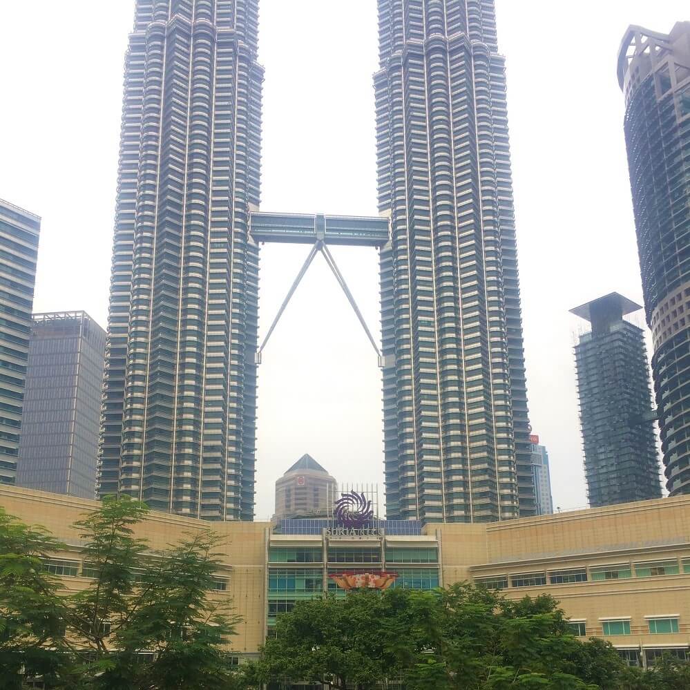 Petronas Towers to run in Kuala Lumpur