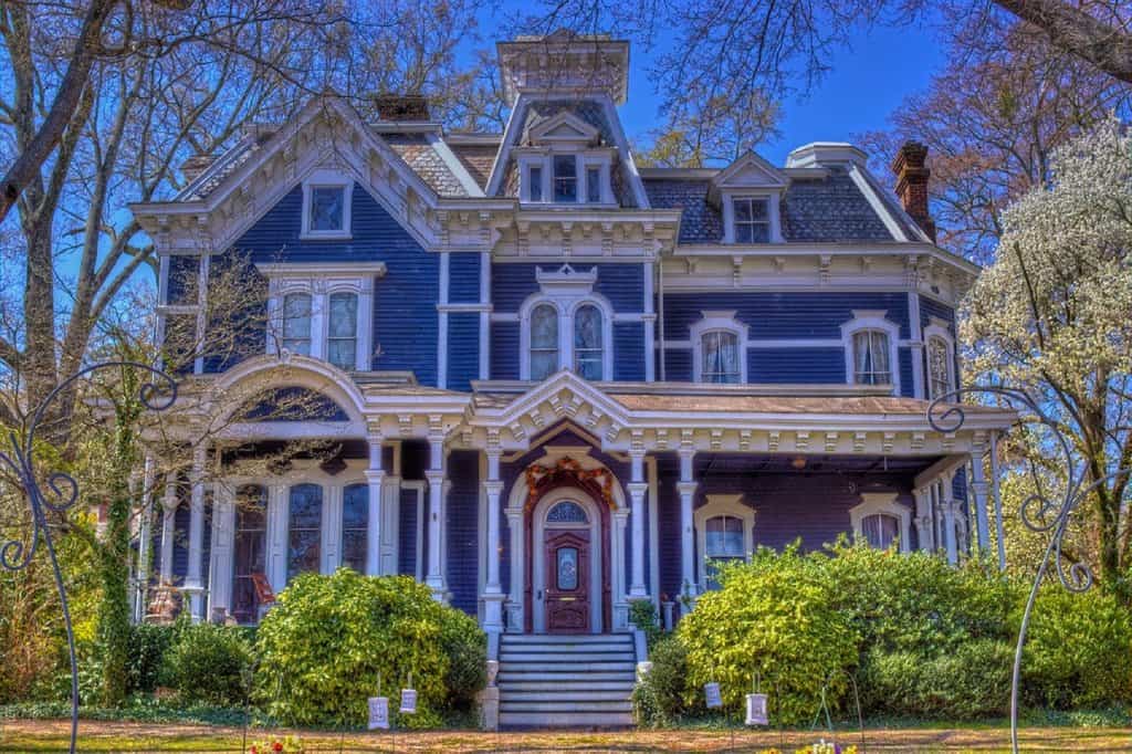 Victorian House 