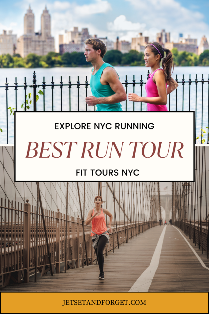 The Best Running Tour in New York City