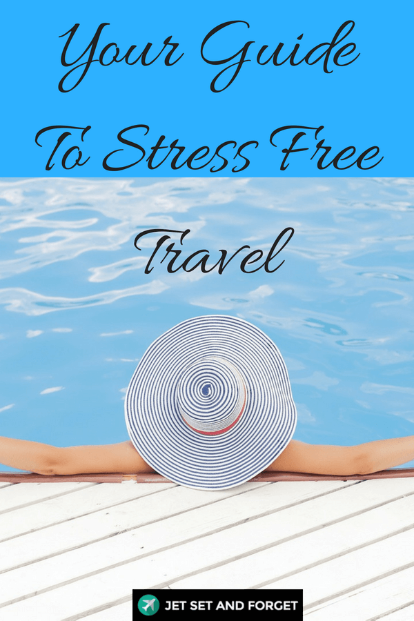 There are 3 Simple Things To Do To Ensure Stress Free Travel : Learn some basic phrases, stay organized and smile of course!