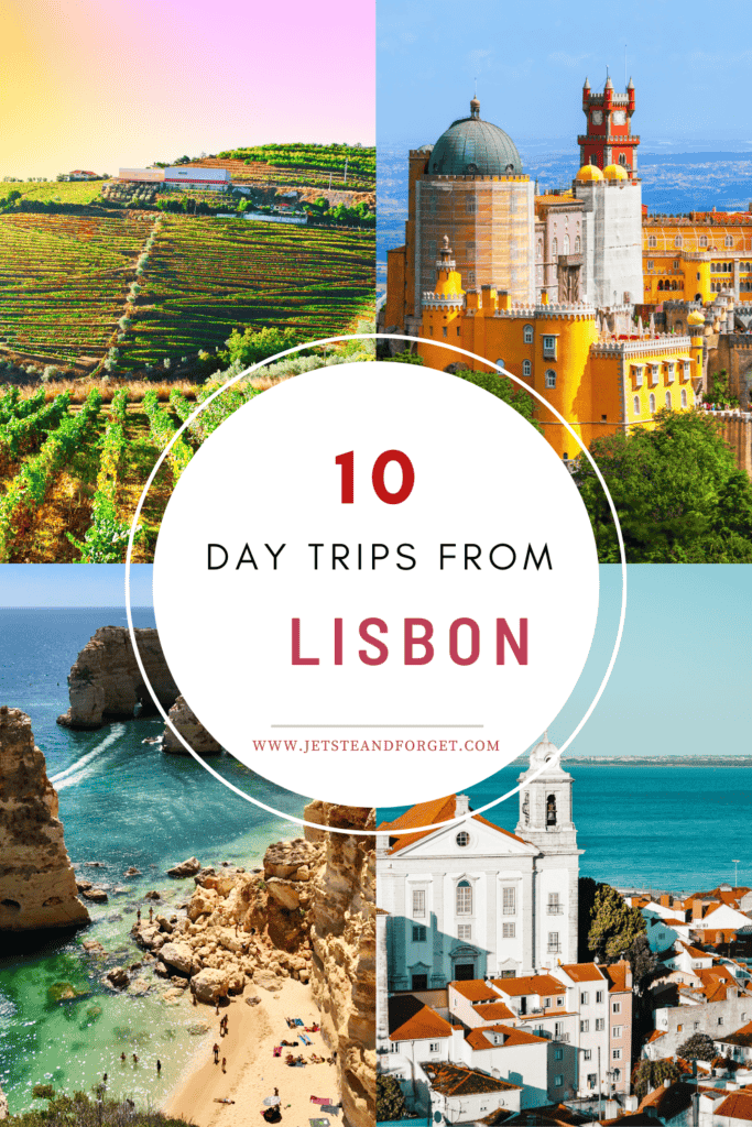 day trips from lisbon