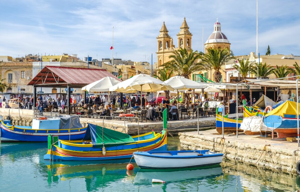 Fishing village to show you how to travel sustainably in malta