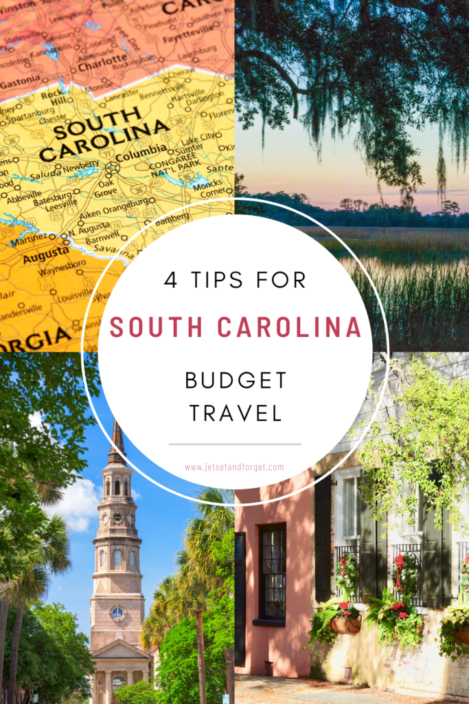 4 Tips To Stretch Your Vacation Budget in South Carolina