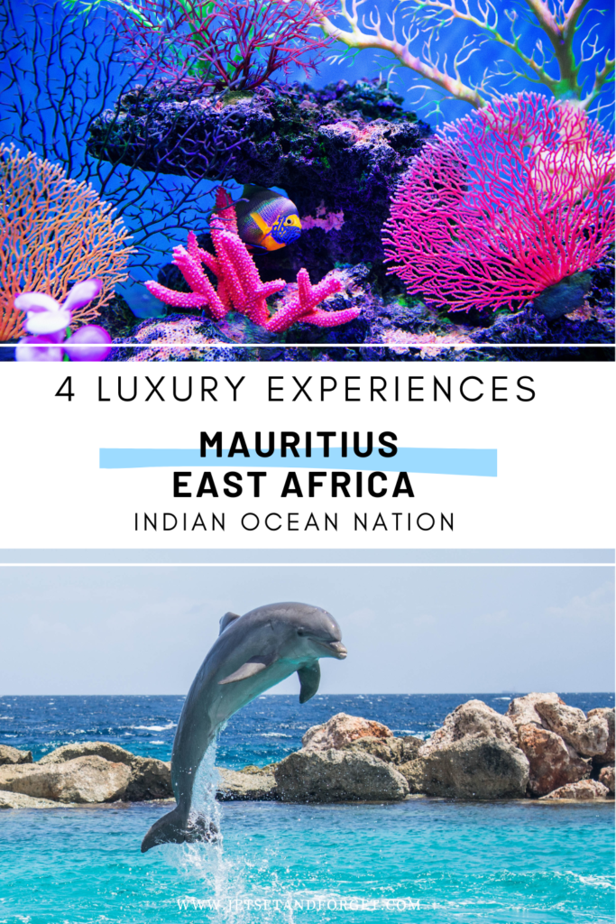 mauritius, africa luxury experiences