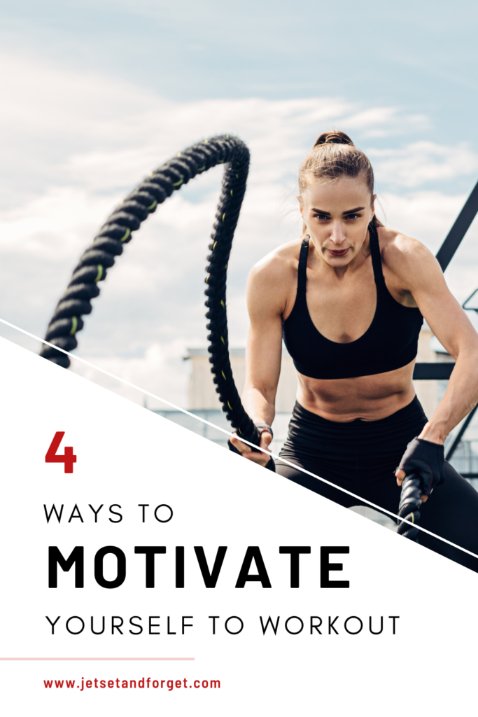 How to motivate yourself to get fit